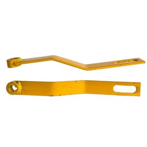 Varilla pivot embrague